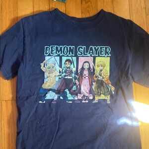 Demon Slayer Graphic T-Shirt